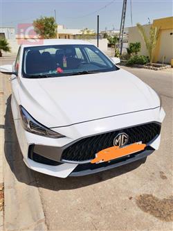 ام جي GT